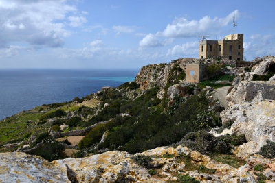 Dingli Cliffs