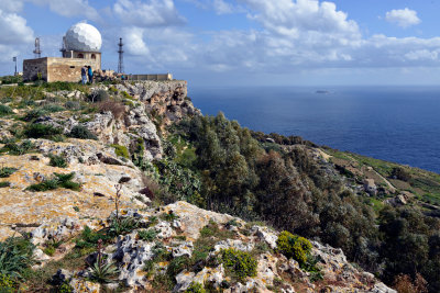 Dingli Cliffs