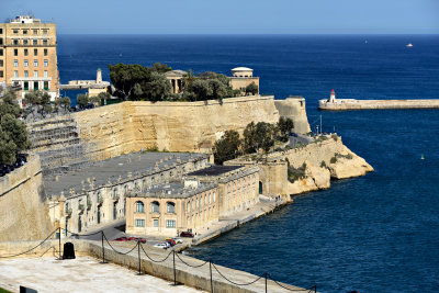 Grand Harbour, Valletta