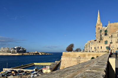 Marsamxett Harbour
