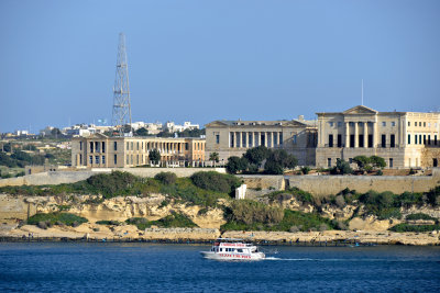 Kalkara, Grand Harbour