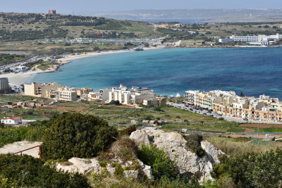Mellieħa Bay