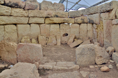Ħaġar Qim Neolithic Temples