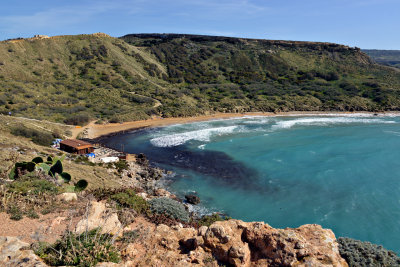 Għajn Tuffieħa Bay