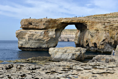 Dwejra, Gozo