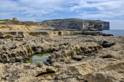 Dwejra Point, Gozo