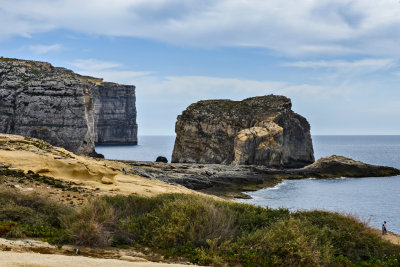 Dwejra, Gozo