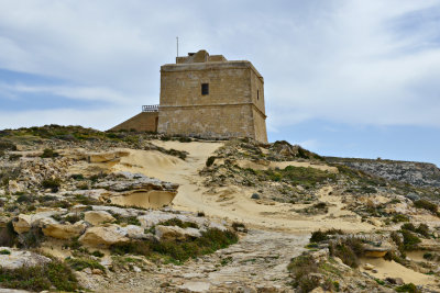 Dwejra Watch-Tower