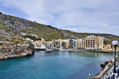 Xlendi, Gozo