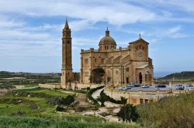 Ta’Pinu, Gozo
