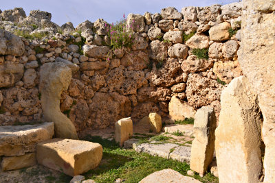 Ġgantija Temples, Gozo