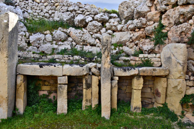 Ġgantija Temples, Gozo