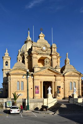 Nadur, Gozo