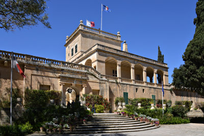 San Anton, Attard