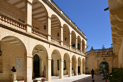San Anton Palace