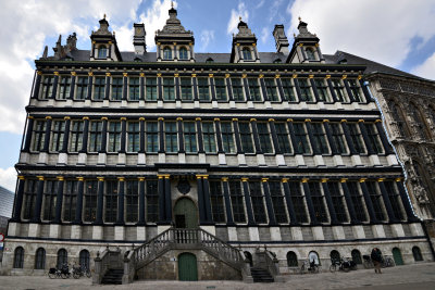 Ghent Stadhuis