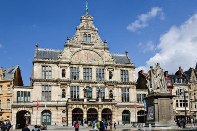 Nederlands Theater, Ghent