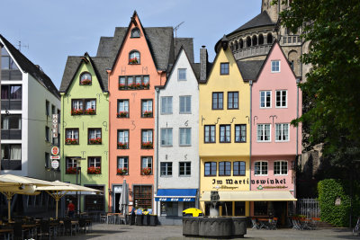 Cologne Altstadt