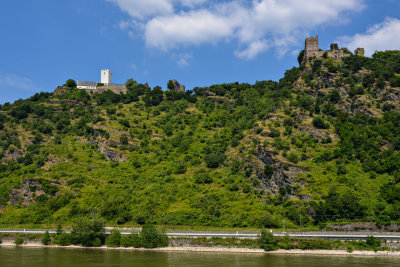 Burg Sterrenberg and Burg Liebenstein