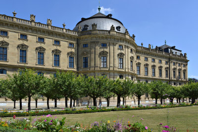 Wrzburg Residenz 