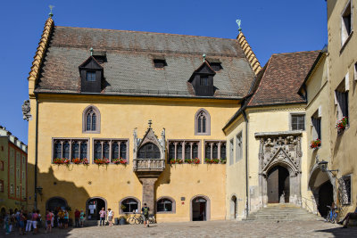 Regensburg Rathaus