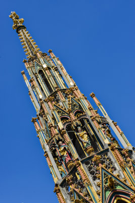Schöner Brunnen