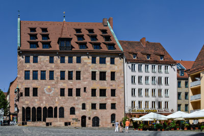 Schrstabhaus, Nuremberg