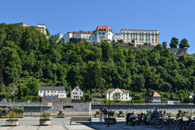 Veste Oberhaus, Passau 