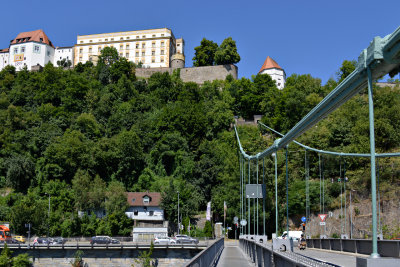 Veste Oberhaus, Passau
