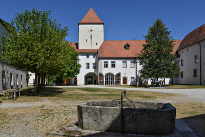 Veste Oberhaus 
