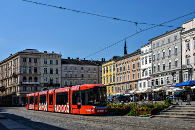 Hauptplatz, Linz