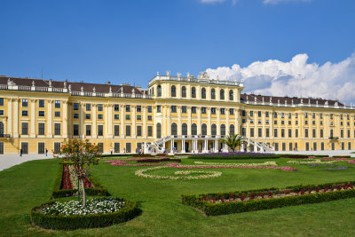 Schnbrunn Palace 