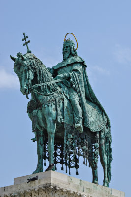 King Stephen I