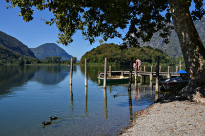 Lago di Piano