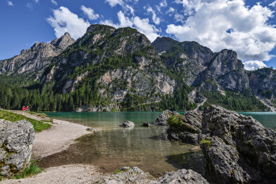 Lago di Braies