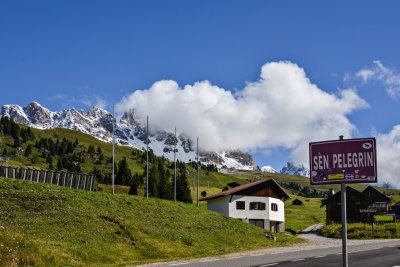 Passo di San Pellegrino