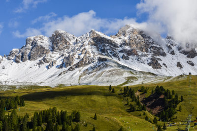 Passo di San Pellegrino