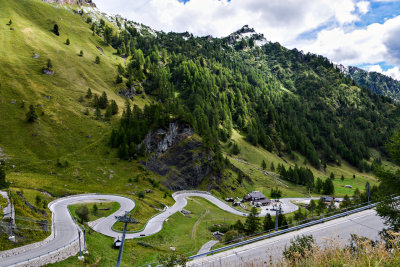 Passo di Fedaia