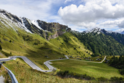 Passo di Fedaia