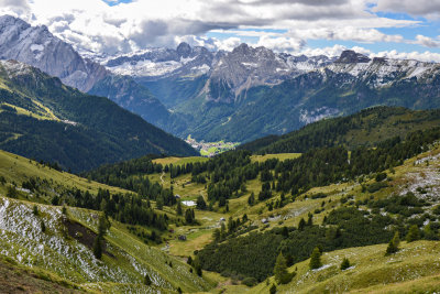 Val Gardena