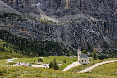 Passo Gardena