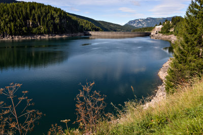 Lago di Panaveggio