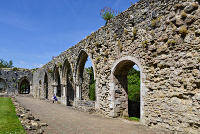 Beaulieu Abbey