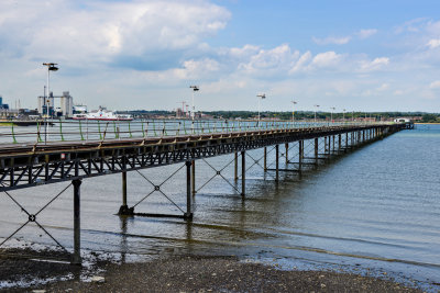 Hythe Pier