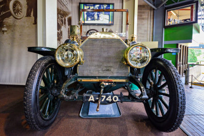 1903 Mercedes 60hp