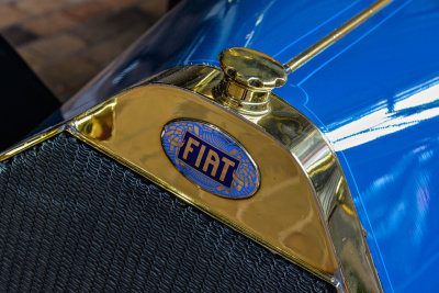 1913 Fiat Tipo Zero