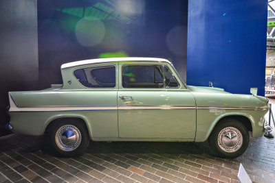 1966 Ford Anglia Super 123E