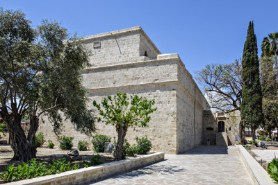 Limassol Castle