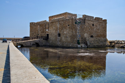 Pafos Castle