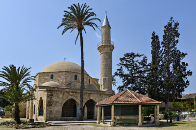 Umm Haram Mosque